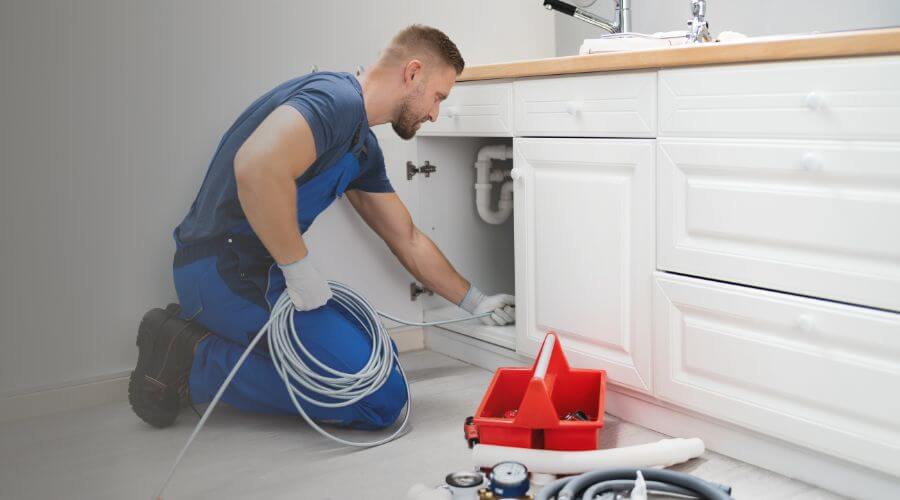 Professional emergency leak repair services in Paron, AR